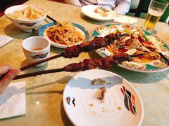 -巴依老爷·新疆美食(上城区天城路店)
