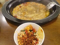 -菌乡缘·野生菌蒸汽鱼火锅(江边夜市店)
