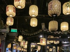 -南京大牌档(新街口德基广场店)