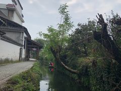 -西溪南古村落