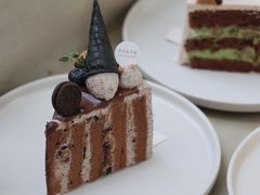 -迦南的早晨蛋糕甜品集合店