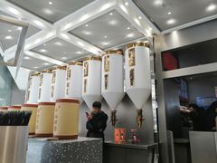 大堂-LELECHA乐乐茶(新街口大洋店)