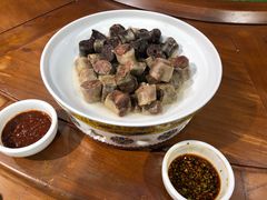 血肠双拼-蒙古大营(朝阳公园店)