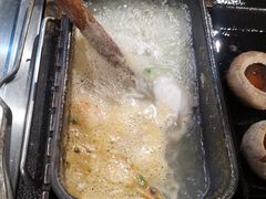 伍丁海鲜粥-伍丁·烤牛肋(和平东桥店)
