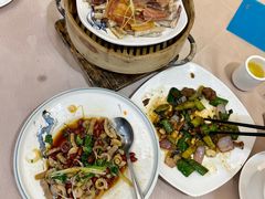 -四海酒家生态粤菜