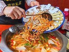-大理.老字号渝记酸萝卜乌鱼(古城总店)