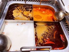 -海底捞火锅(河东万达广场店)