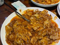 黄焖两样-惠宾饭庄(中山路店)