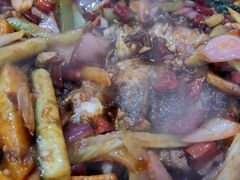-大湾金牌万州烤鱼(沙河店)