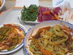 -丝路伊兰·兰州牛肉面(马连道店)