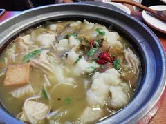 -周鱼小馆石锅酸菜鱼(活力汇店)