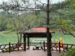 -广州白江湖森林公园