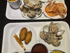 -萧邦音乐会所KTV·蒸汽活海鲜自助(福田店)