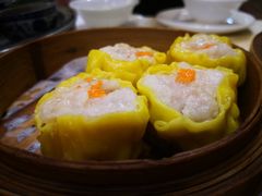 蟹子烧卖-丰尔粥食·顺德鱼生·干蒸排骨顺德菜(大良分店)