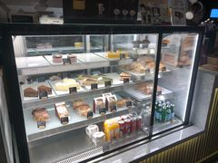 面包甜点陈列柜-COSTA COFFEE(上海月星环球港店)