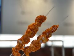 -很久以前羊肉串(大宁中心广场店)