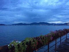 -越海渔村