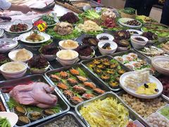 -开海·红岛海鲜虾水饺(石老人店)