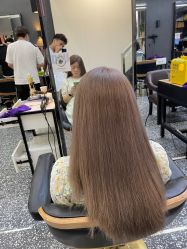 -藤野造型专业烫染接发