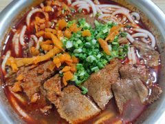 -魏旺湖北正宗牛肉面(硚口公园店)