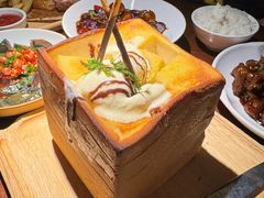 -外婆家(青岛万象城店)