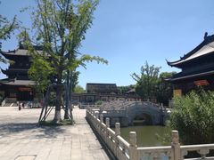 -重元寺香积厨素斋馆