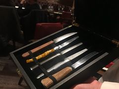 刀具-恰餐厅及酒吧 CHAR Bar & Grill (北京丽都皇冠假日店)