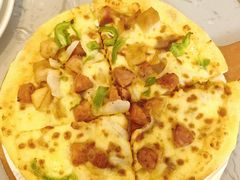 -必胜客(银盆路店)