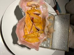 -领鲜天下·焗海鲜·花胶鸡(天目里店)