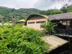 -海南槟榔谷黎苗文化旅游区