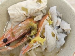 -木木鲜海鲜面(天一店)