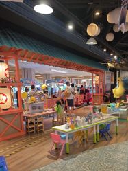 -卡通尼乐园(新达汇三林店)