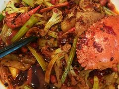 -李老爹香辣蟹(宣武门店)