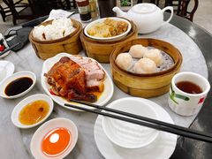 叉烧包-华峰食馆(氹仔店)