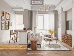 -申远空间设计丨大宅别墅装修定制(徐汇设计中心)