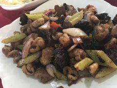 -台山美食一绝阿四台山黄鳝饭(阿四创作店)