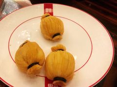 榴莲酥-夏宫中餐厅(香格里拉大酒店)