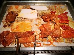 -新石器烤肉(中房金谊广场店)