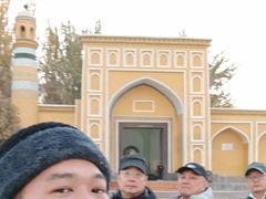 -艾提尕尔清真寺