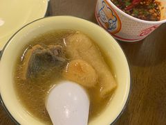 -菌乡缘·野生菌蒸汽鱼火锅(江边夜市店)