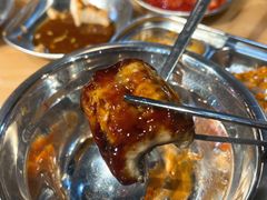 烤鳗鱼-麻蒲碳烤肉(嘉禾东平地铁站19号店)