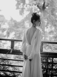 点击看大图 -Chic Bridal 熙可婚纱