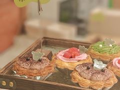 -小苍兰风铃草蛋糕甜品(沈阳店)
