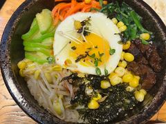 -金达莱冷面百年石锅饭(宾馆胡同店)