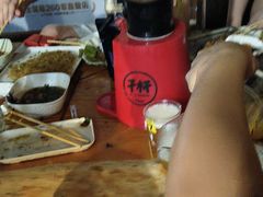 -木屋烧烤(白石洲店)