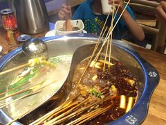 -袁记串串香(梁家巷店)