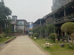 -大新明仕山庄