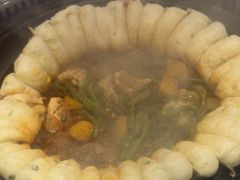 -满兴咱妈烀饼铁锅炖(兰州北街店)