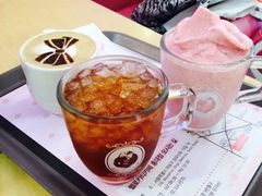 -Hello Kitty Cafe(弘大店)