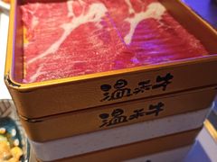 -温禾牛·和牛寿喜烧自助火锅(恒基名人店)